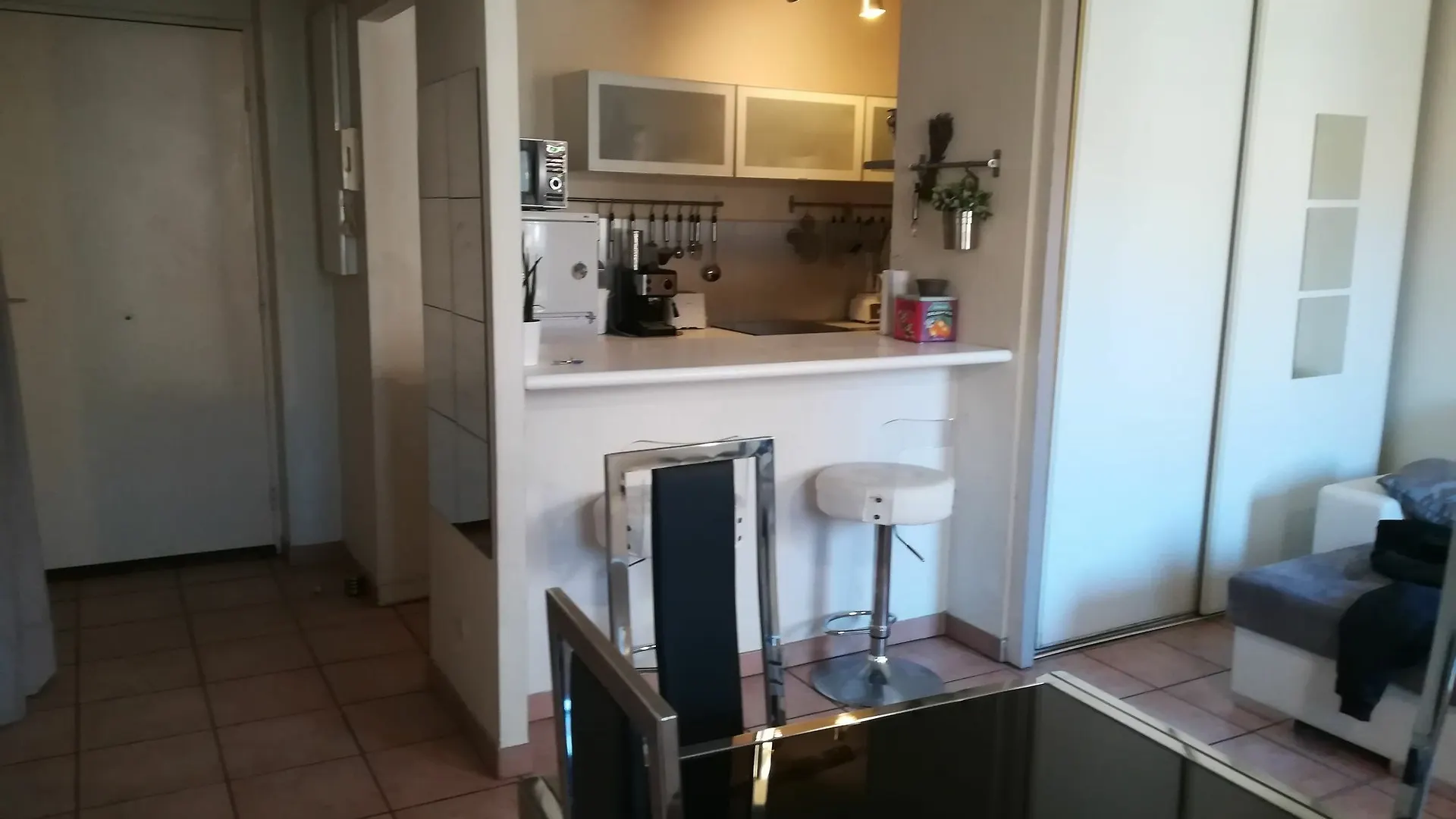 Apartman Joli Appartement Meuble Dans Le Panier Marseille Franciaország