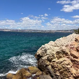 Appartement Panorama, Marseille